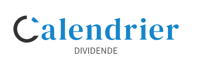 Logo Calendrier Dividende